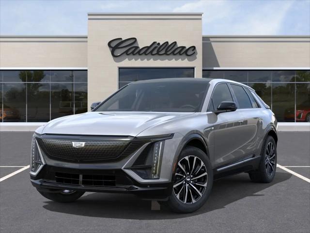 2026 Cadillac iQ Sport AWD