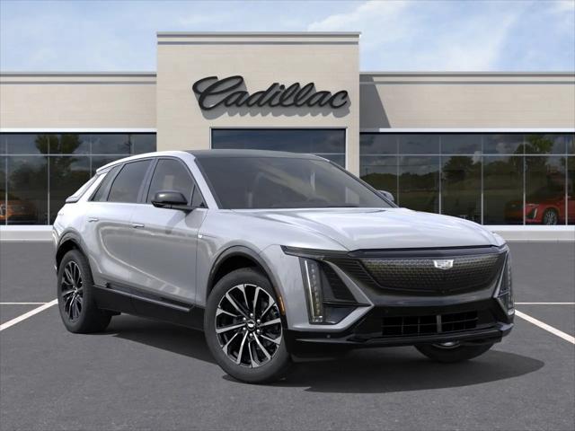 2026 Cadillac iQ Sport AWD