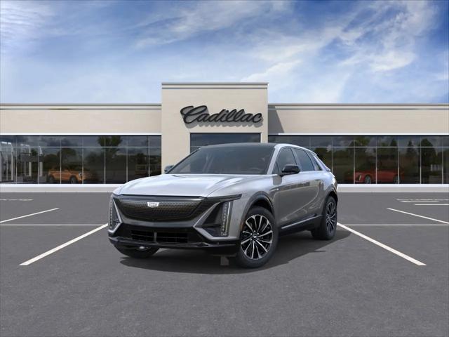 2026 Cadillac iQ Sport AWD