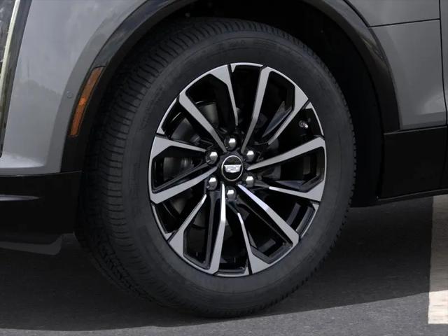 2026 Cadillac iQ Sport AWD