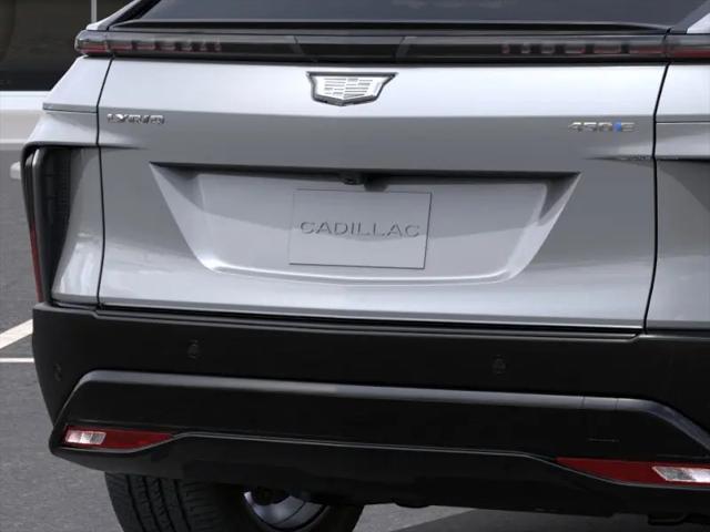 2026 Cadillac iQ Sport AWD