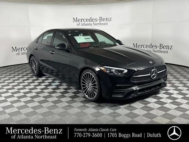 2026 Mercedes-Benz C-CLASS C 300 C 300 for sale in Duluth, GA
