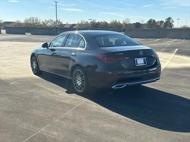 2026 Mercedes-Benz C-CLASS C 300 C 300