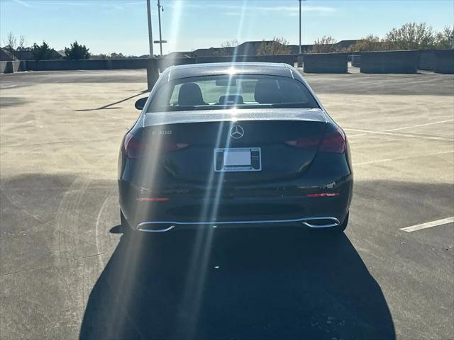 2026 Mercedes-Benz C-CLASS C 300 C 300