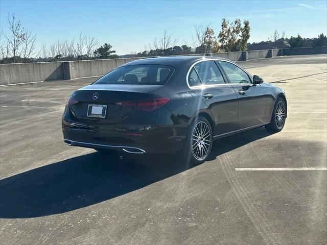 2026 Mercedes-Benz C-CLASS C 300 C 300