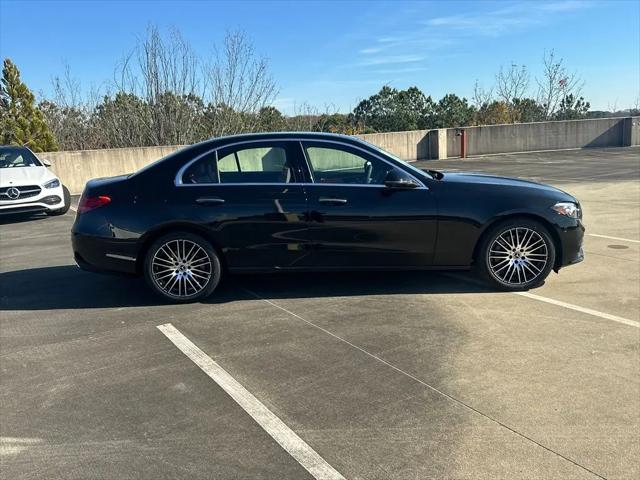 2026 Mercedes-Benz C-CLASS C 300 C 300
