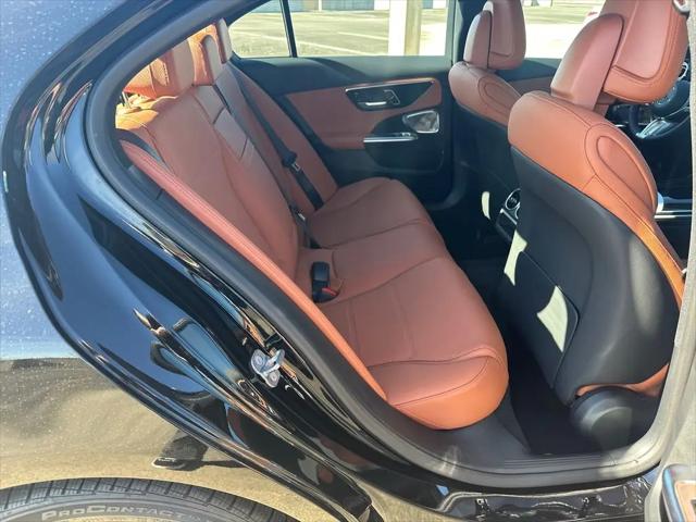 2026 Mercedes-Benz C-CLASS C 300 C 300