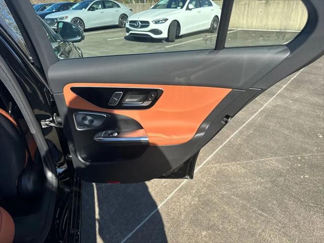 2026 Mercedes-Benz C-CLASS C 300 C 300