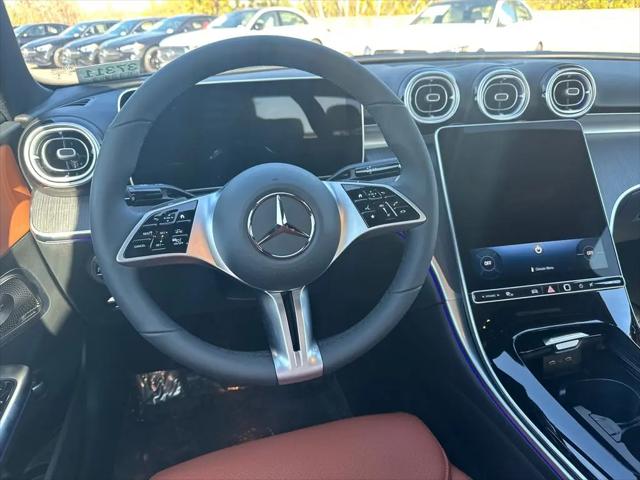 2026 Mercedes-Benz C-CLASS C 300 C 300