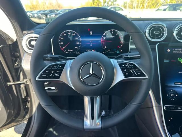2026 Mercedes-Benz C-CLASS C 300 C 300