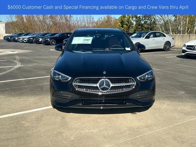 2026 Mercedes-Benz C-CLASS C 300 C 300
