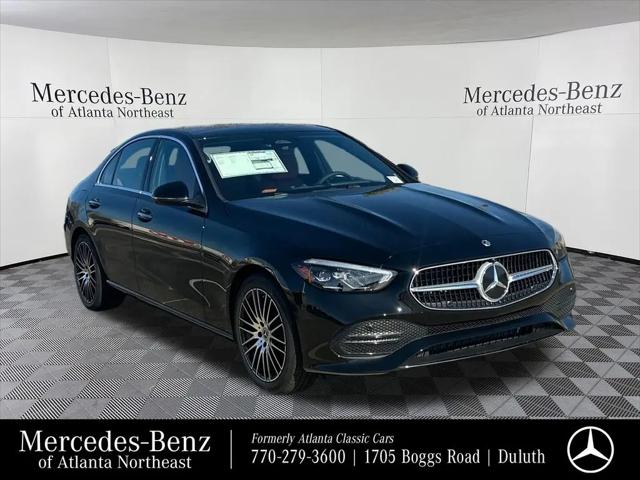 2026 Mercedes-Benz C-CLASS C 300 C 300 for sale in Duluth, GA