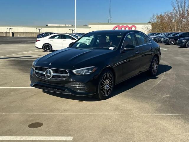 2026 Mercedes-Benz C-CLASS C 300 C 300
