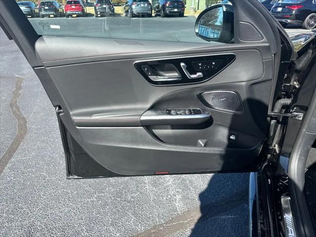 2026 Mercedes-Benz AMG C 43 4MATIC