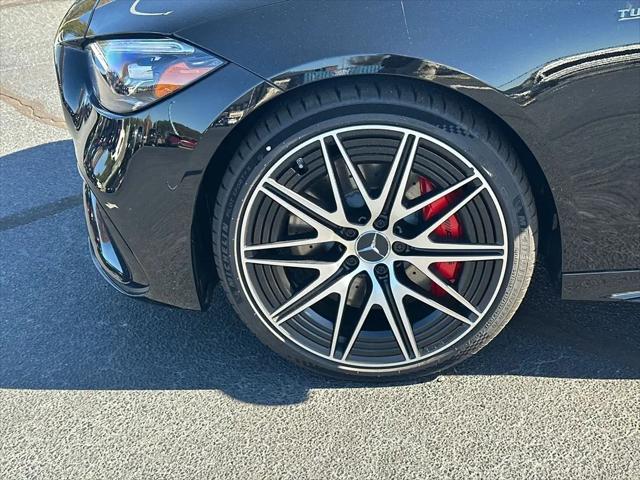 2026 Mercedes-Benz AMG C 43 4MATIC