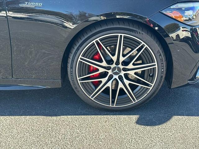 2026 Mercedes-Benz AMG C 43 4MATIC