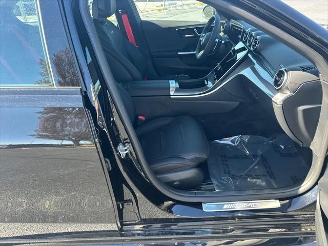 2026 Mercedes-Benz AMG C 43 4MATIC