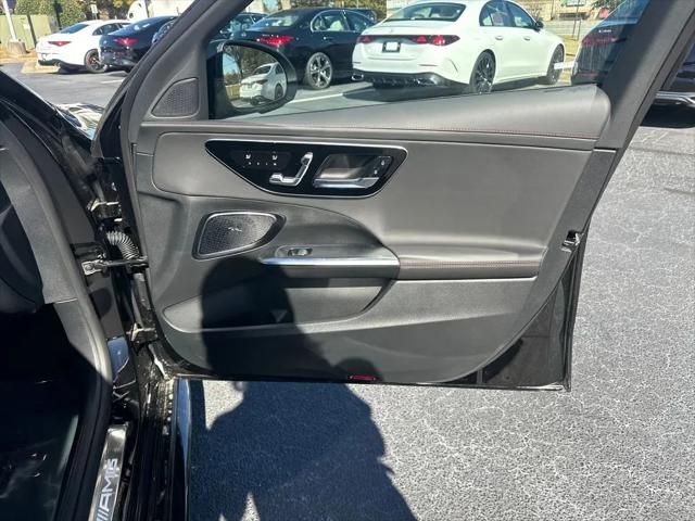 2026 Mercedes-Benz AMG C 43 4MATIC