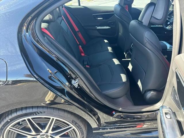2026 Mercedes-Benz AMG C 43 4MATIC