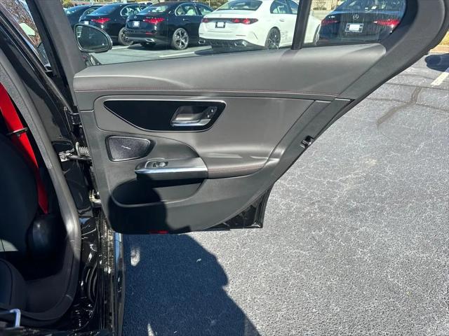 2026 Mercedes-Benz AMG C 43 4MATIC