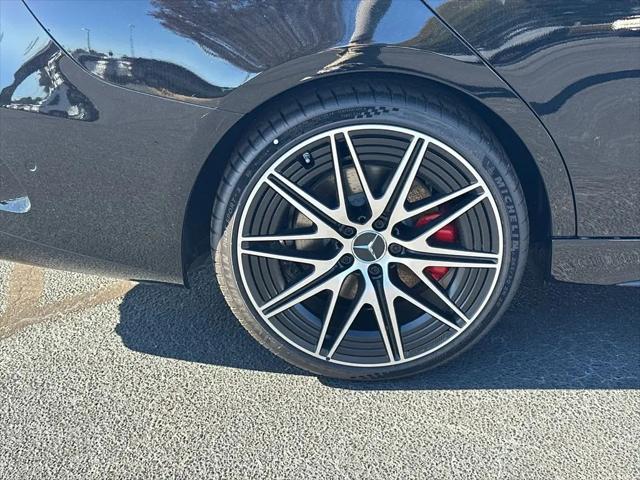 2026 Mercedes-Benz AMG C 43 4MATIC