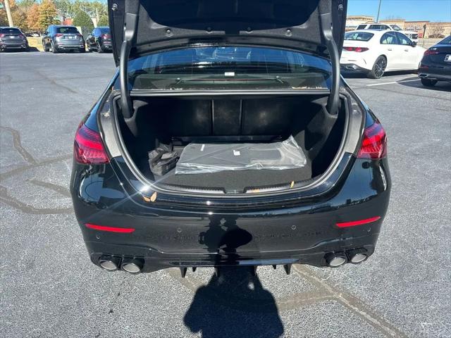 2026 Mercedes-Benz AMG C 43 4MATIC