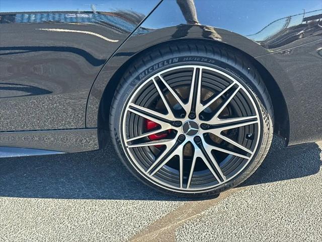 2026 Mercedes-Benz AMG C 43 4MATIC
