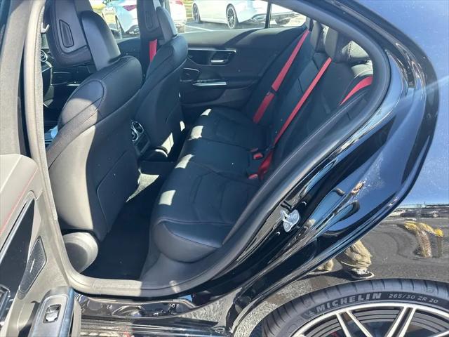 2026 Mercedes-Benz AMG C 43 4MATIC