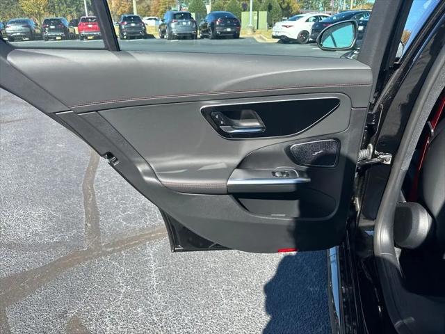 2026 Mercedes-Benz AMG C 43 4MATIC