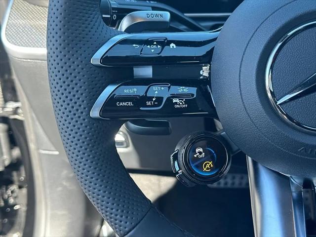 2026 Mercedes-Benz AMG C 43 4MATIC