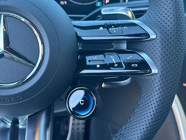 2026 Mercedes-Benz AMG C 43 4MATIC