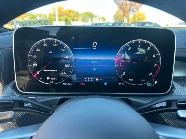 2026 Mercedes-Benz AMG C 43 4MATIC