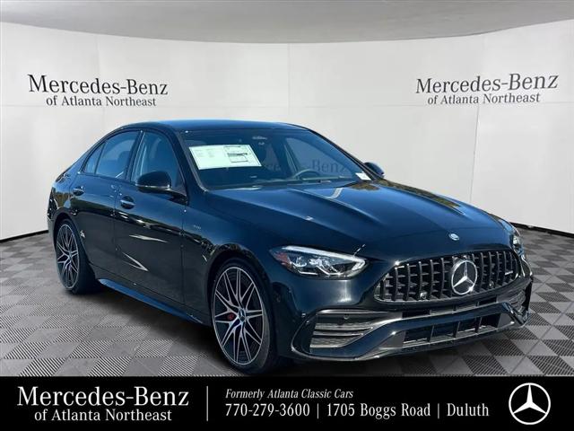 2026 Mercedes-Benz AMG C 43 4MATIC for sale in Duluth, GA