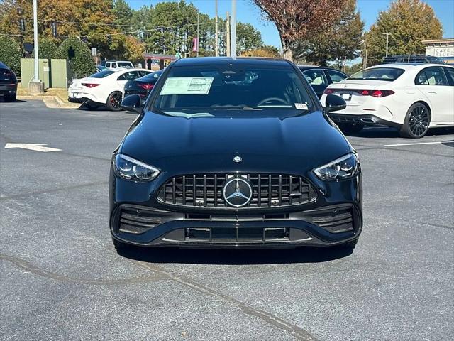 2026 Mercedes-Benz AMG C 43 4MATIC