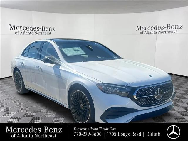 2026 Mercedes-Benz E 350 E 350 for sale in Duluth, GA