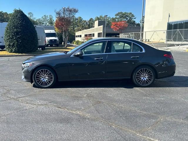 2026 Mercedes-Benz C-CLASS C 300 C 300