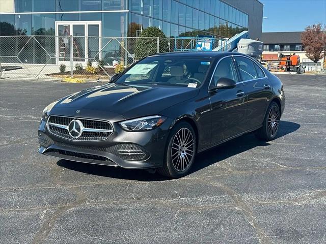 2026 Mercedes-Benz C-CLASS C 300 C 300