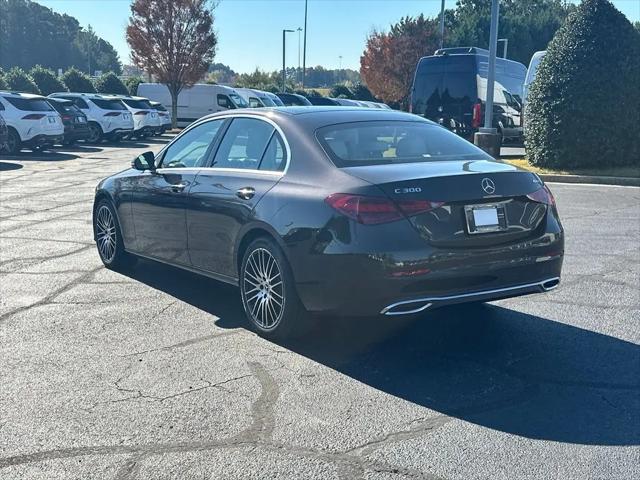 2026 Mercedes-Benz C-CLASS C 300 C 300