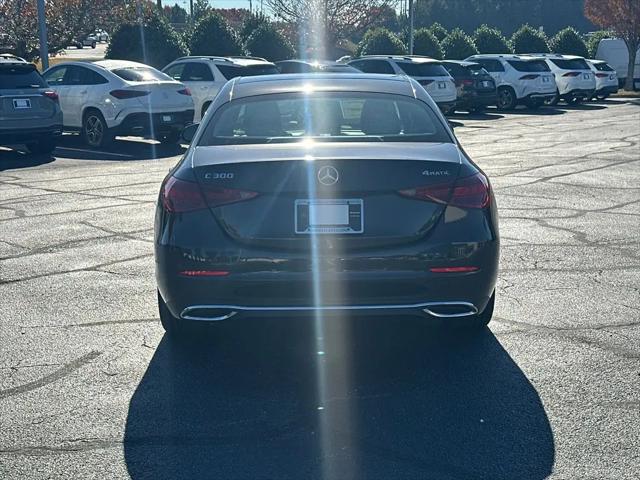 2026 Mercedes-Benz C-CLASS C 300 C 300