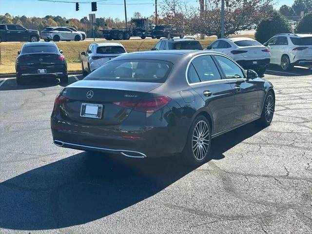 2026 Mercedes-Benz C-CLASS C 300 C 300