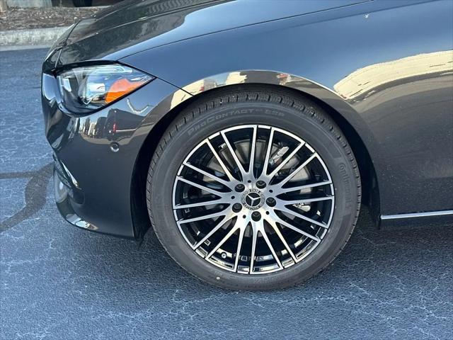 2026 Mercedes-Benz C-CLASS C 300 C 300