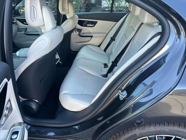 2026 Mercedes-Benz C-CLASS C 300 C 300