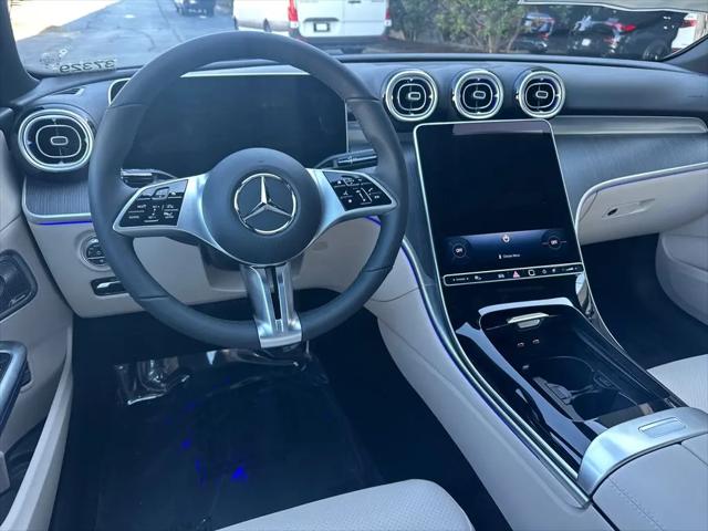 2026 Mercedes-Benz C-CLASS C 300 C 300