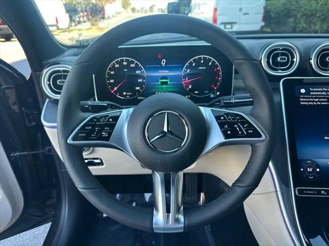 2026 Mercedes-Benz C-CLASS C 300 C 300