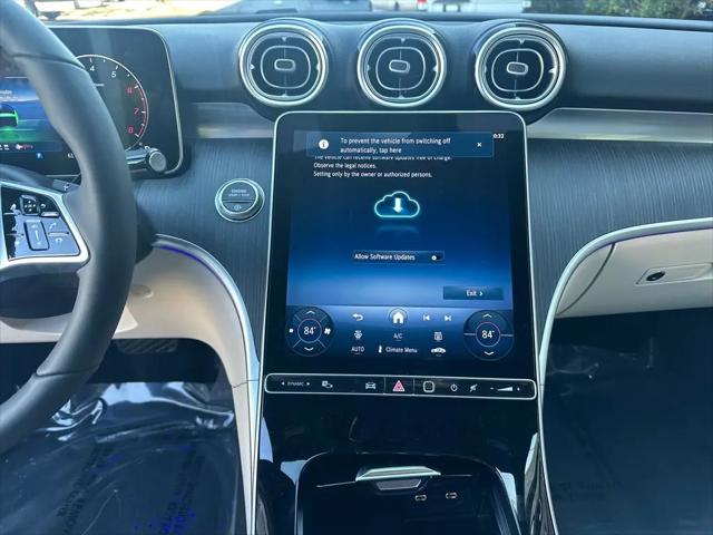 2026 Mercedes-Benz C-CLASS C 300 C 300