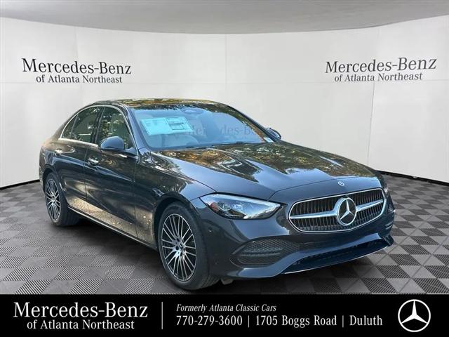 2026 Mercedes-Benz C-CLASS C 300 C 300 for sale in Duluth, GA