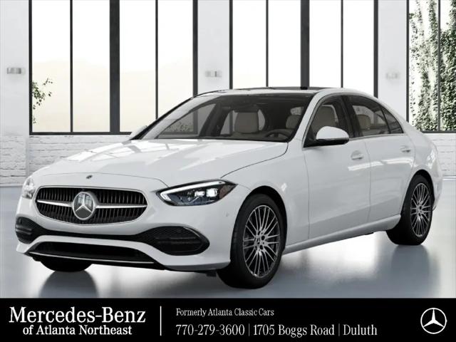2026 Mercedes-Benz C-CLASS C 300 C 300 for sale in Duluth, GA