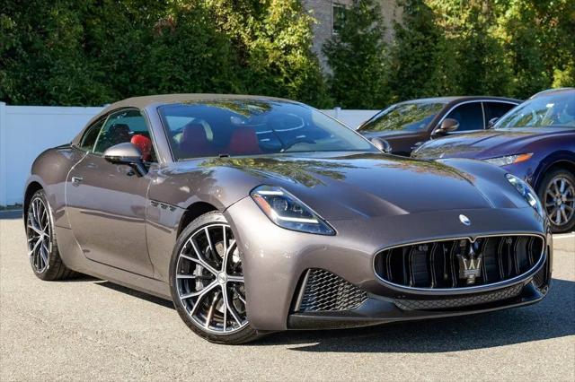 2026 Maserati GranCabrio Standard for sale in Englewood Cliffs, NJ