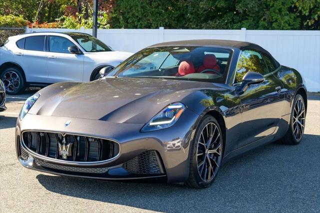 2026 Maserati GranCabrio Standard