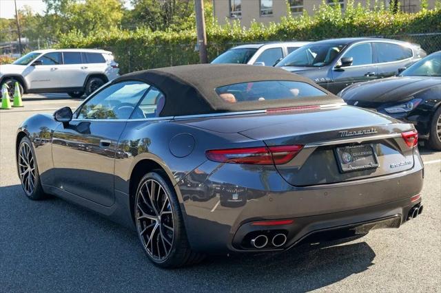 2026 Maserati GranCabrio Standard